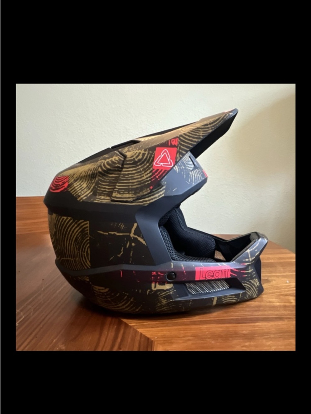 Leatt Gravity 2.0 Full Face Mountain Bike Helmet (M)